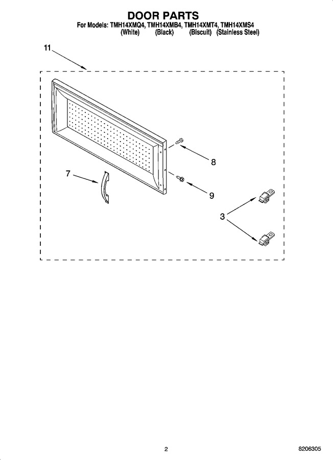 Diagram for TMH14XMB4