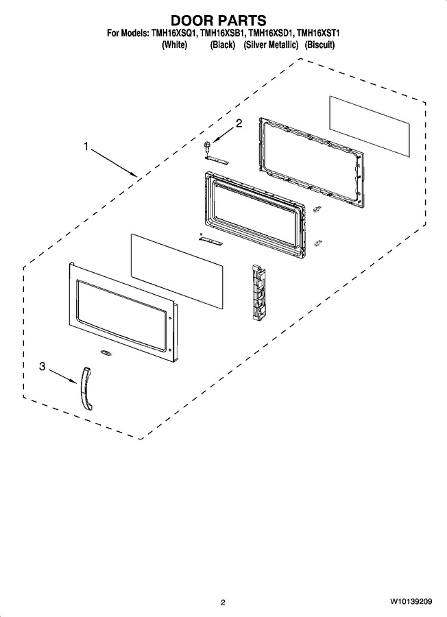 Diagram for TMH16XSQ1