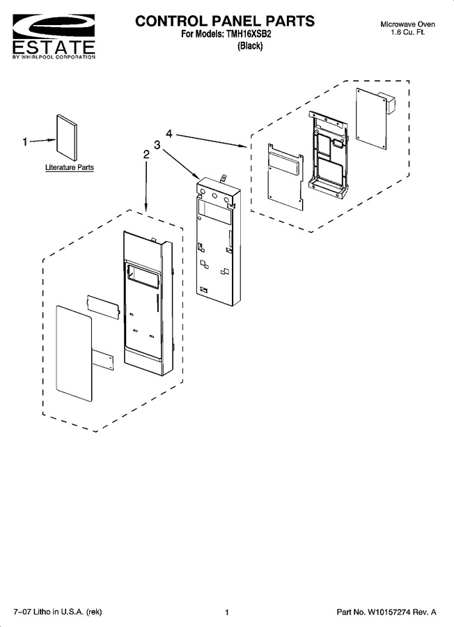 Diagram for TMH16XSB2