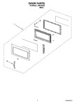 Diagram for 02 - Door Parts