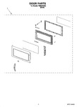 Diagram for 02 - Door Parts