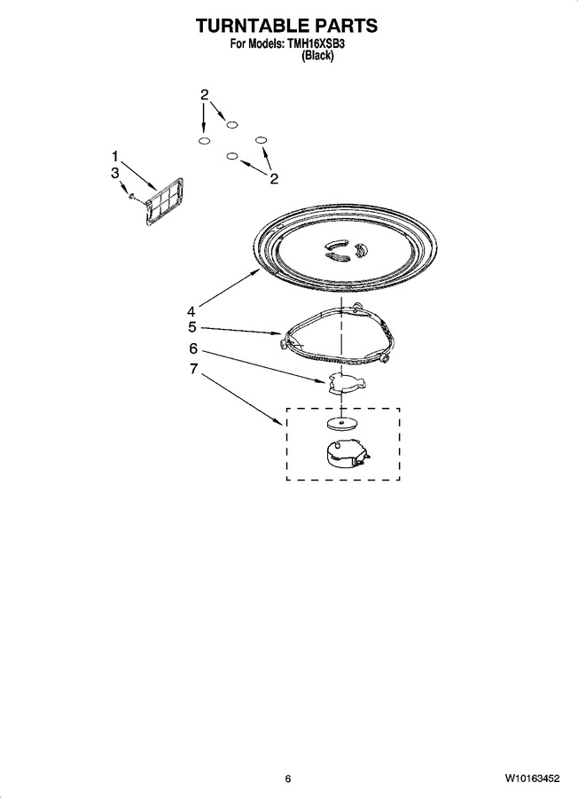 Diagram for TMH16XSB3