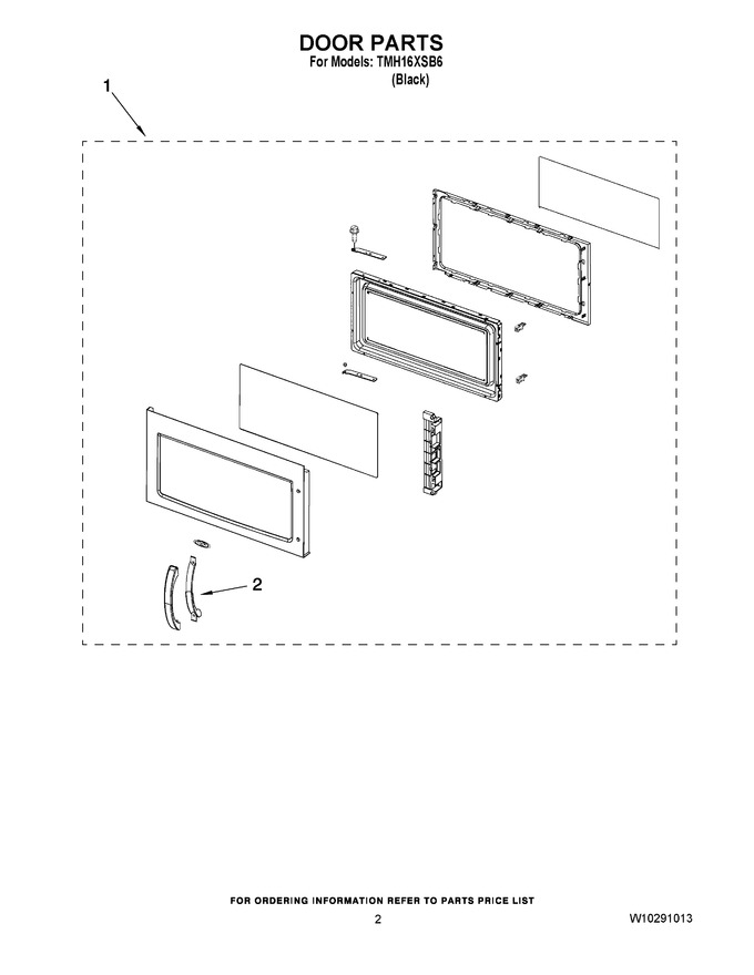 Diagram for TMH16XSB6
