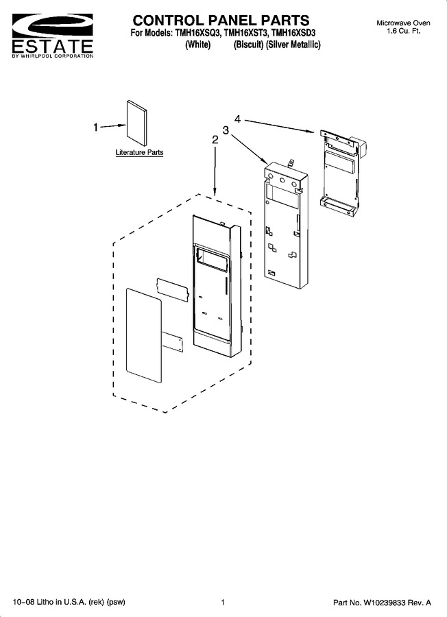 Diagram for TMH16XSQ3