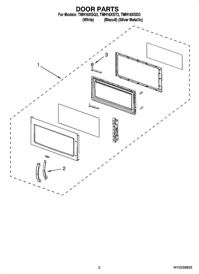 Diagram for TMH16XSQ3