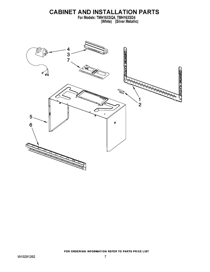 Diagram for TMH16XSQ4