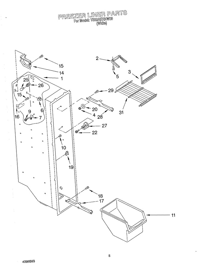 Diagram for TS22AEXHW00