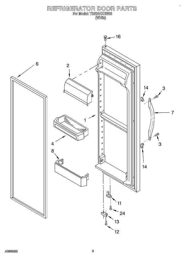 Diagram for TS22AEXHW00