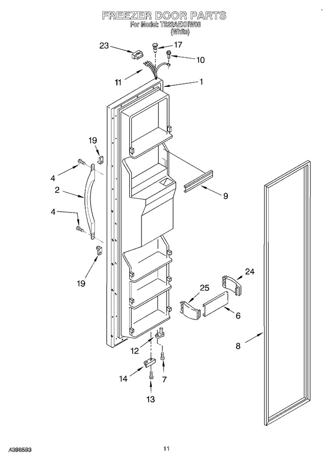 Diagram for TS22AEXHW00