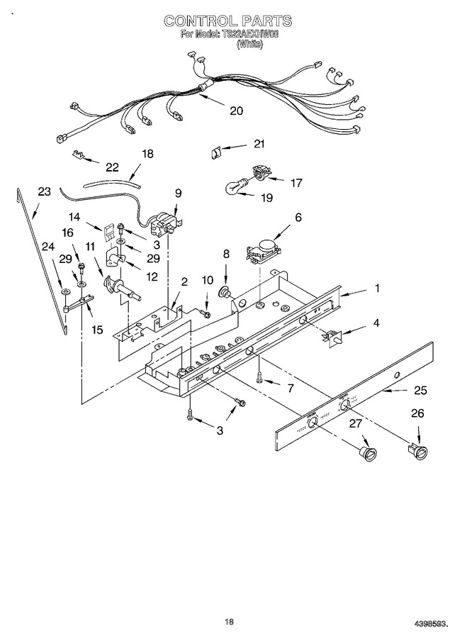 Diagram for TS22AEXHW00