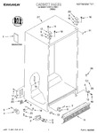 Diagram for 01 - Cabinet, Literature