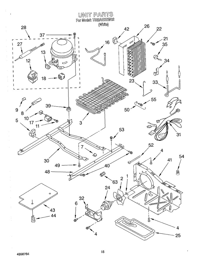 Diagram for TS22AEXHW02