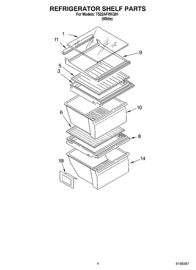 Diagram for TS22AFXKQ01