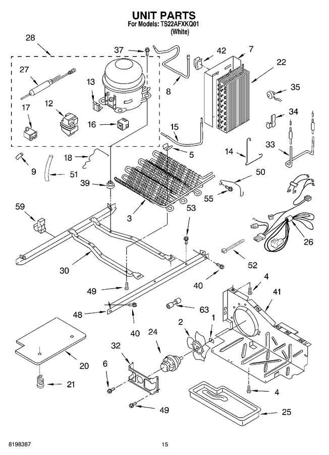 Diagram for TS22AFXKQ01