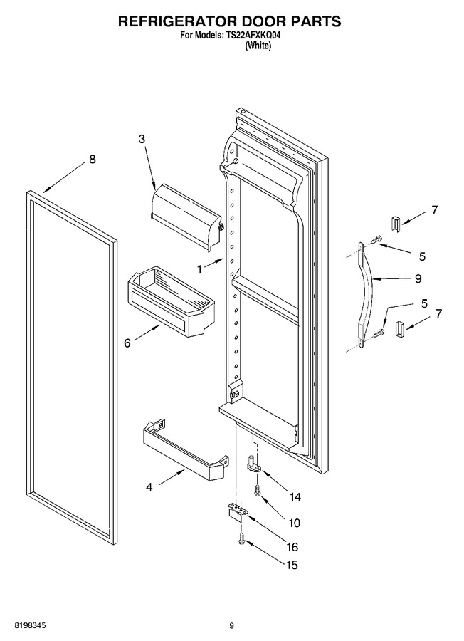 Diagram for TS22AFXKQ04