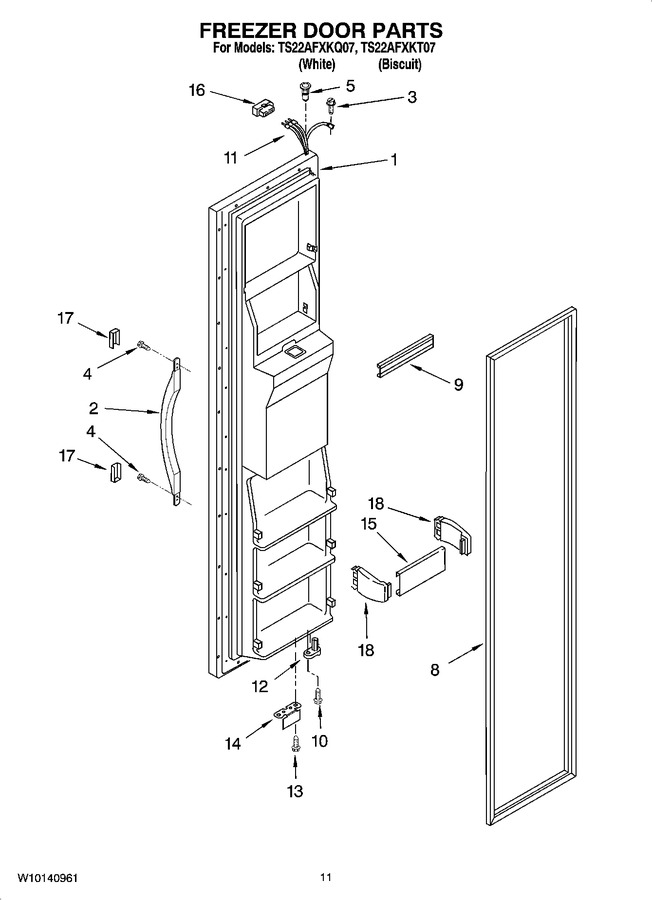 Diagram for TS22AFXKT07