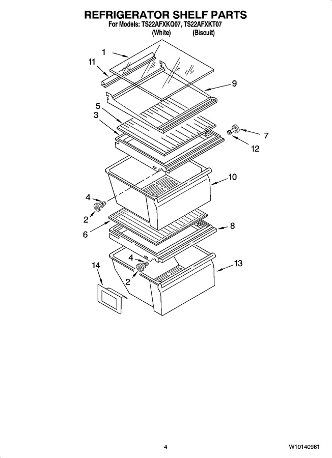 Diagram for TS22AFXKT07
