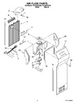 Diagram for 05 - Air Flow Parts