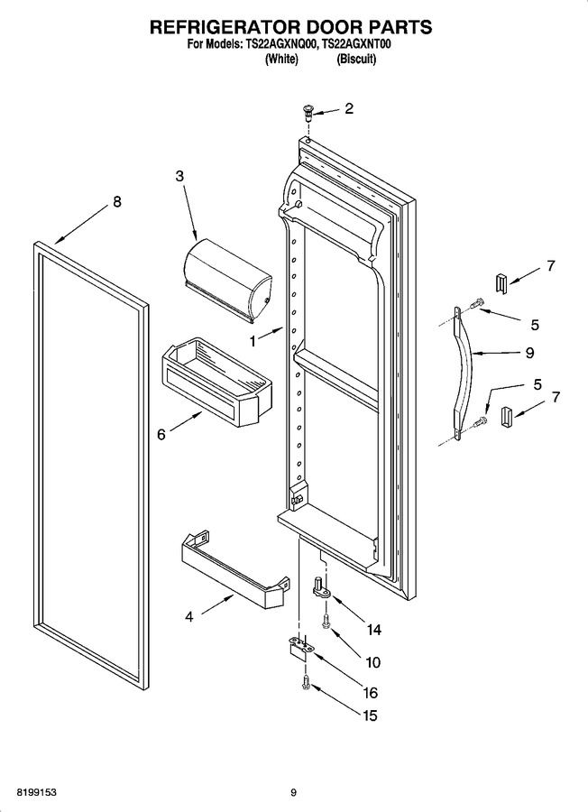 Diagram for TS22AGXNT00