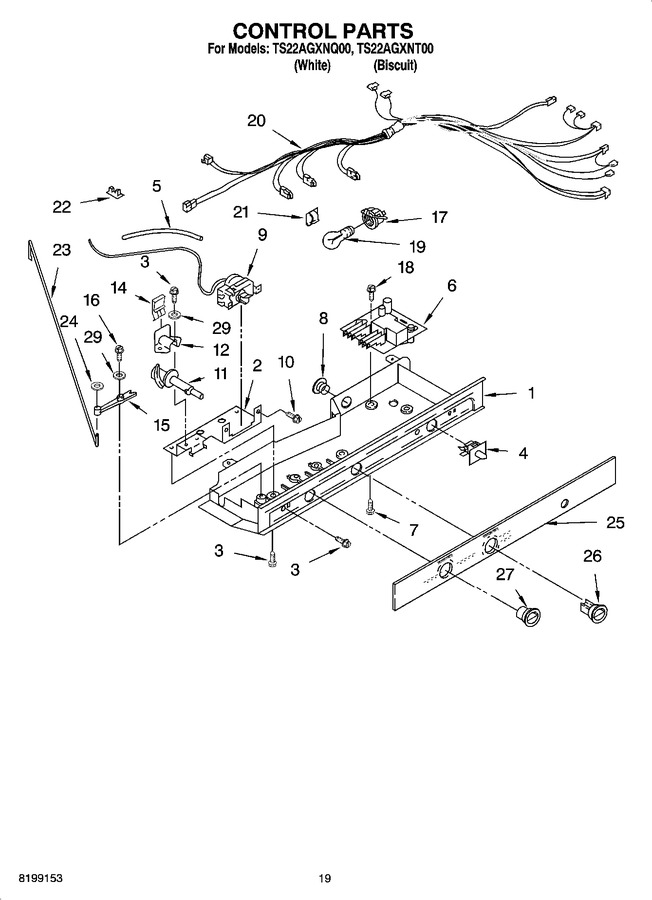 Diagram for TS22AGXNQ00