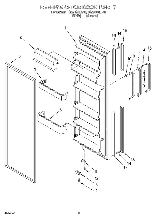 Diagram for TS22AQXEN10
