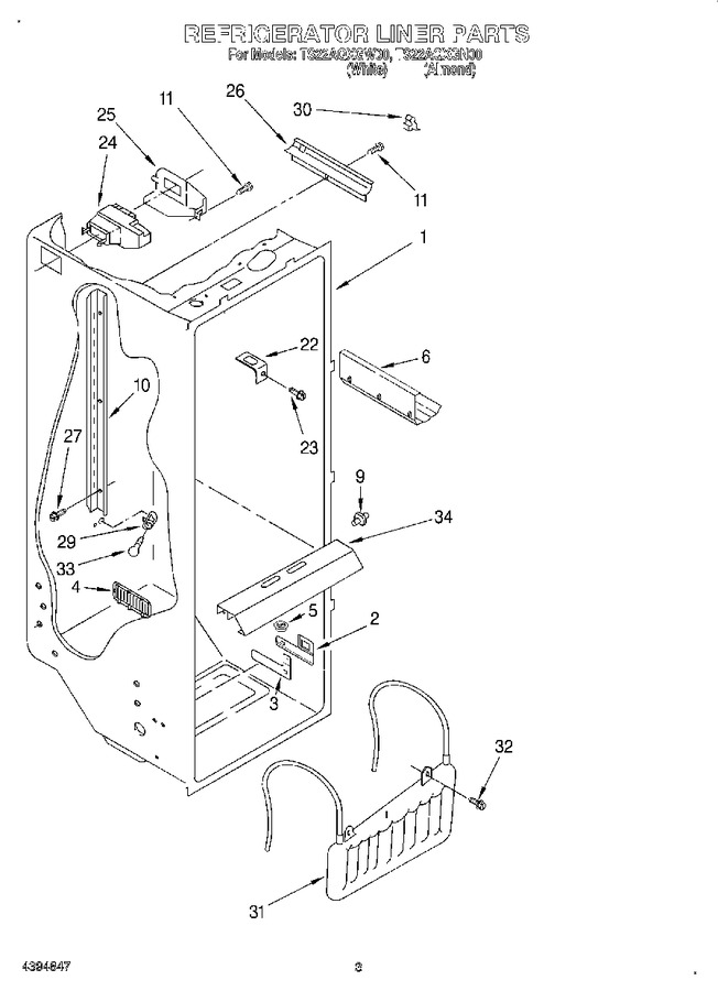 Diagram for TS22AQXGN00