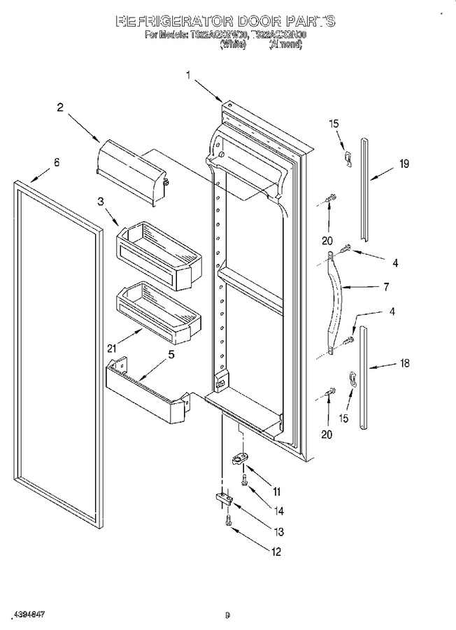 Diagram for TS22AQXGN00