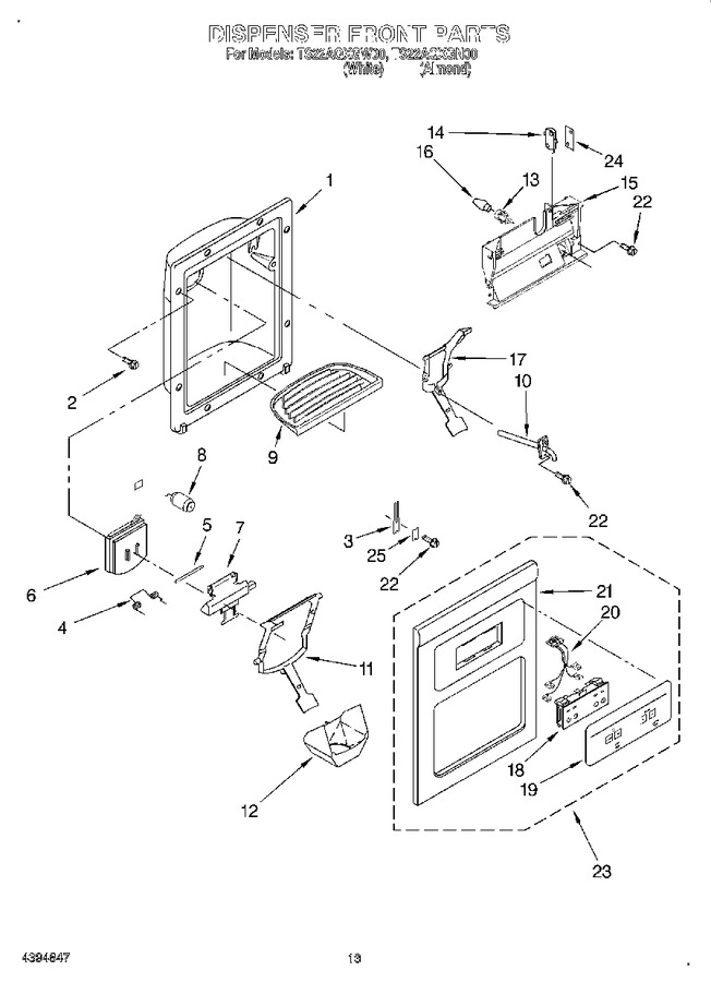 Diagram for TS22AQXGN00