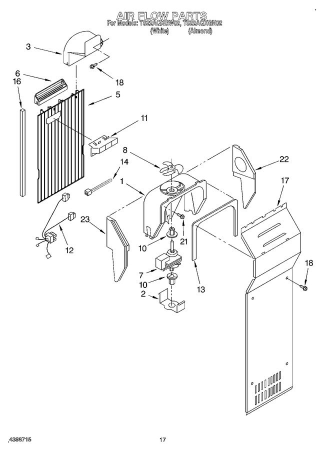 Diagram for TS22AQXGN02