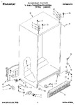 Diagram for 01 - Cabinet