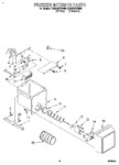 Diagram for 05 - Freezer Interior
