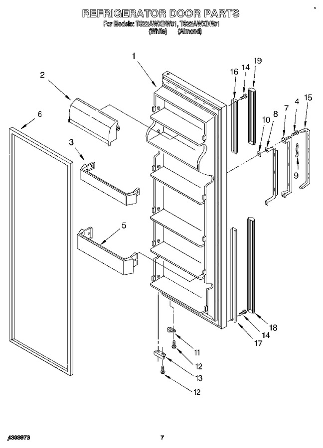 Diagram for TS22AWXDN01