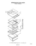 Diagram for 04 - Refrigerator Shelf