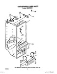 Diagram for 03 - Refrigerator Liner