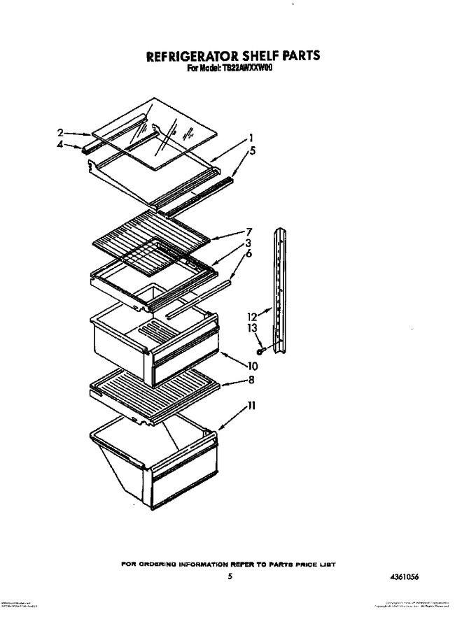 Diagram for TS22AWXXN00