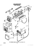 Diagram for 13 - Icemaker, Lit/optional