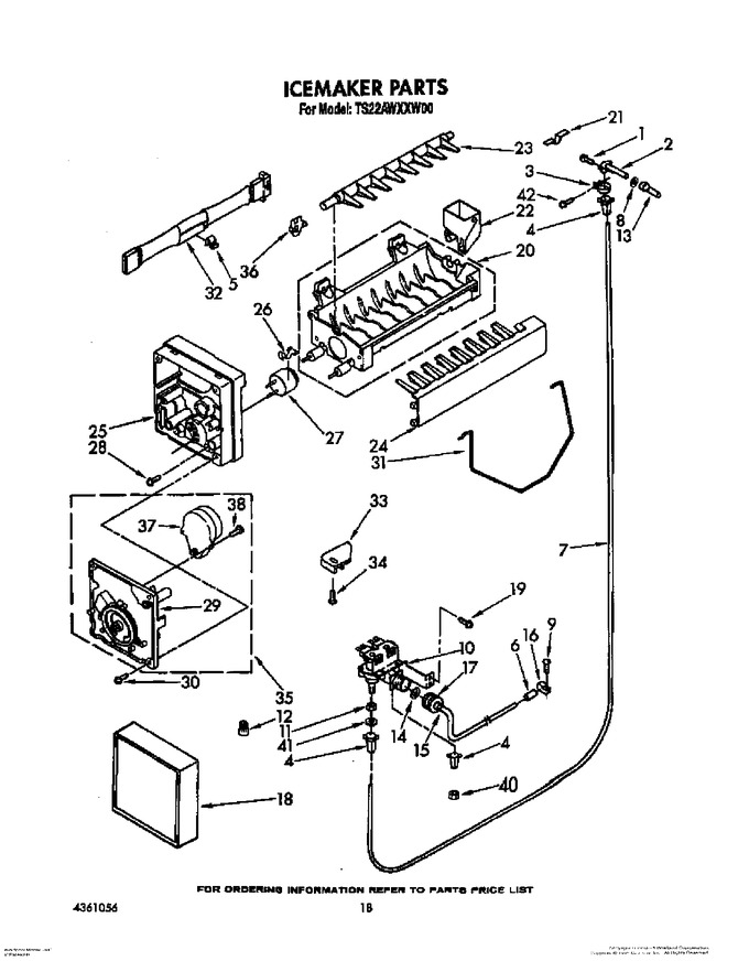 Diagram for TS22AWXXN00