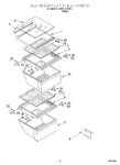 Diagram for 03 - Refrigerator Shelf