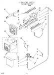 Diagram for 12 - Ice Maker, Optional