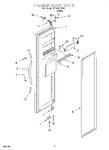 Diagram for 08 - Freezer Door
