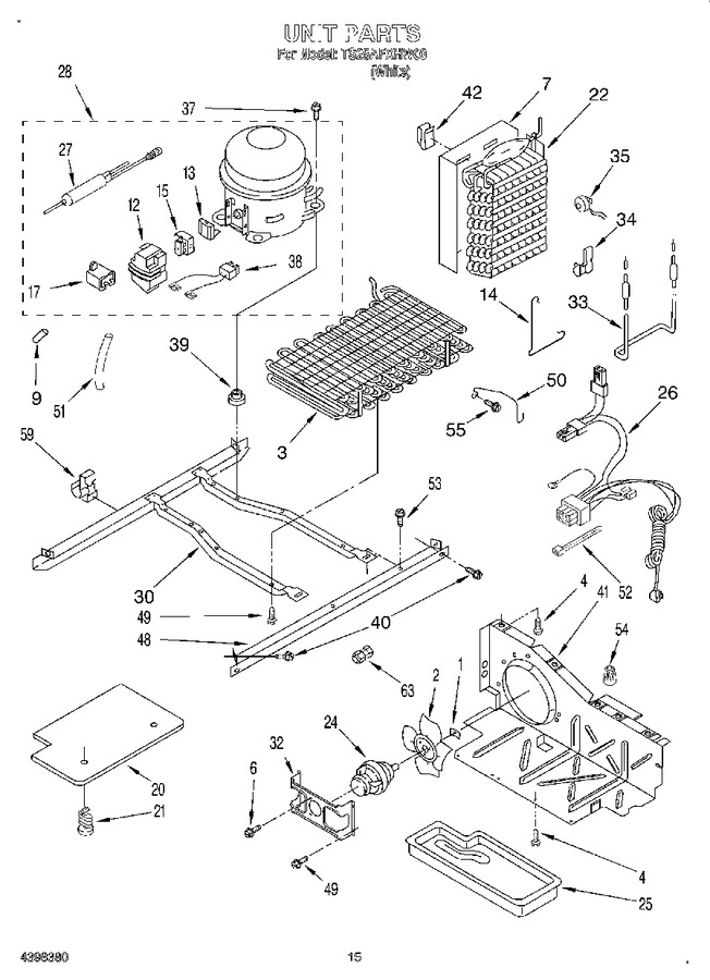 Diagram for TS25AFXHW00