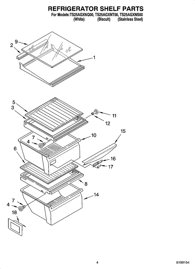 Diagram for TS25AGXNS00