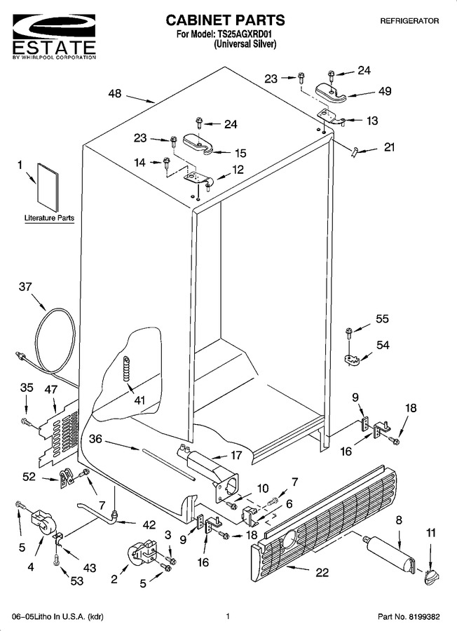 Diagram for TS25AGXRD01
