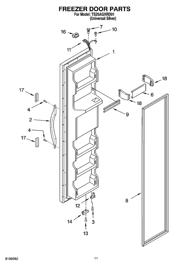 Diagram for TS25AGXRD01