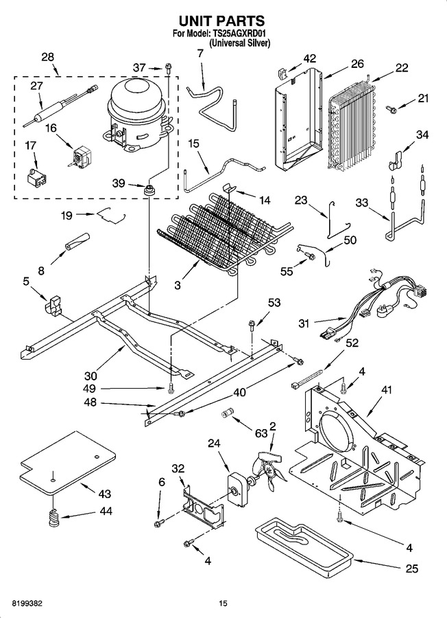 Diagram for TS25AGXRD01