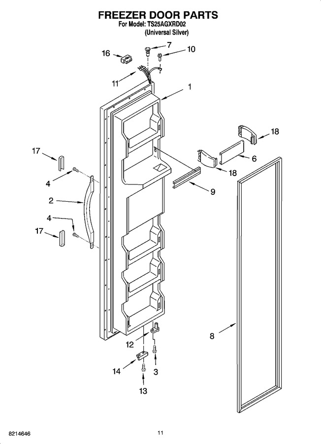 Diagram for TS25AGXRD02
