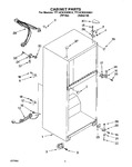 Diagram for 02 - Cabinet