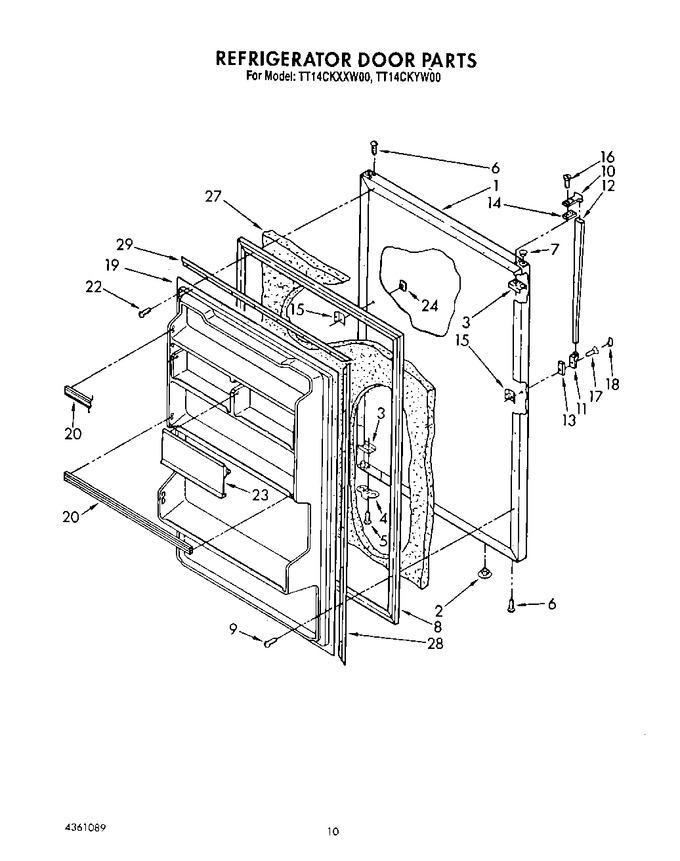 Diagram for TT14CKYXN00