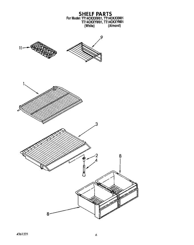 Diagram for TT14CKYXW01