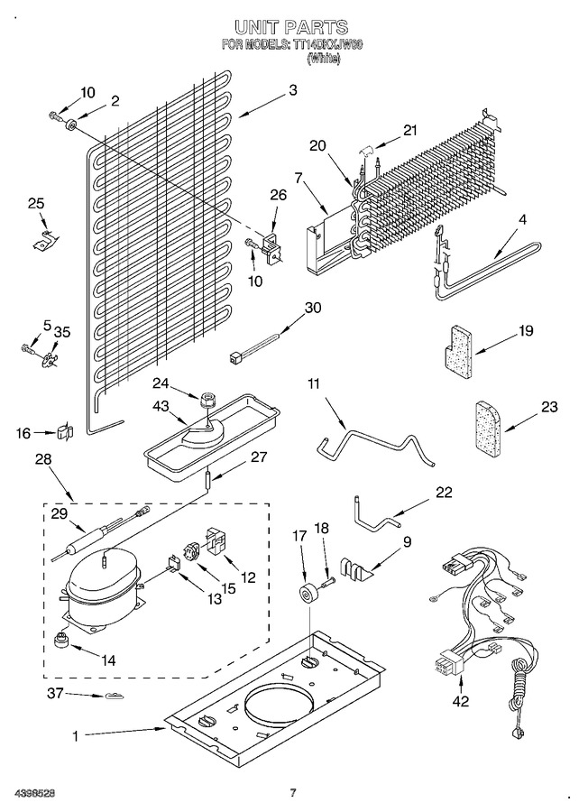 Diagram for TT14DKXJW00